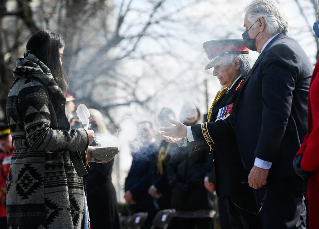 Ottawa célèbre le 105e anniversaire de la bataille de la crête de Vimy