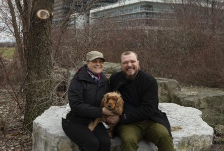 Un Canadien se rappelle son passage dans l’armée ukrainienne