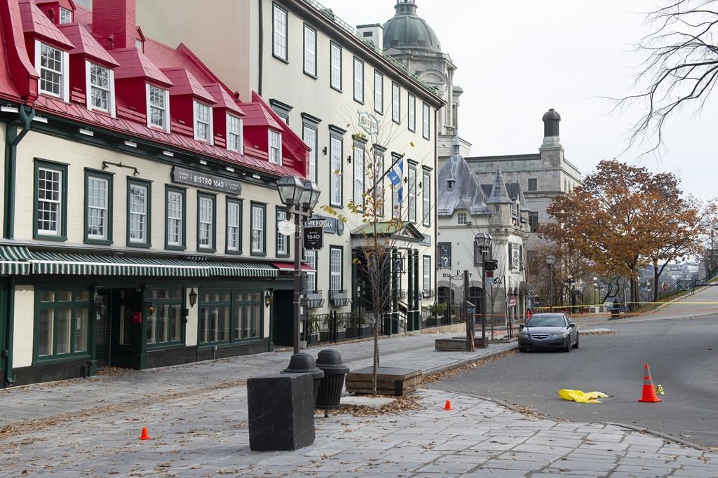 Attaques du Vieux-Québec à l’Halloween 2020: début du procès du suspect