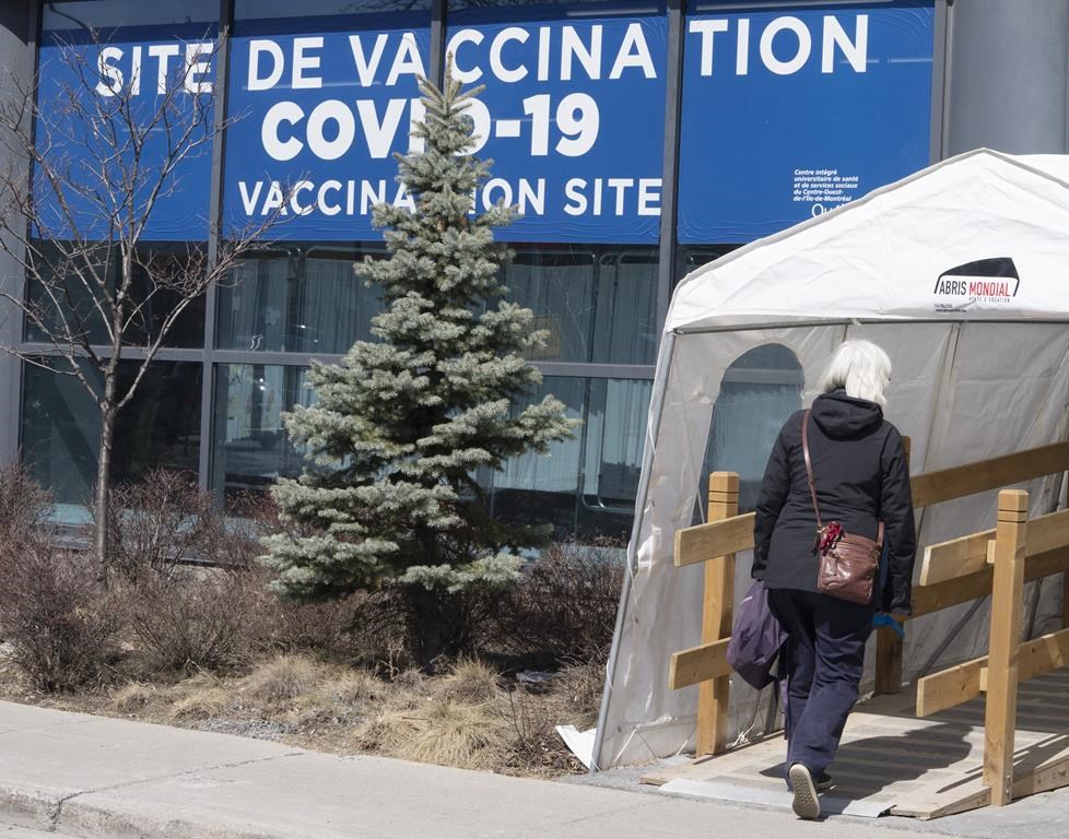 COVID-19: Québec rapporte 35 nouveaux décès et une forte hausse des hospitalisations