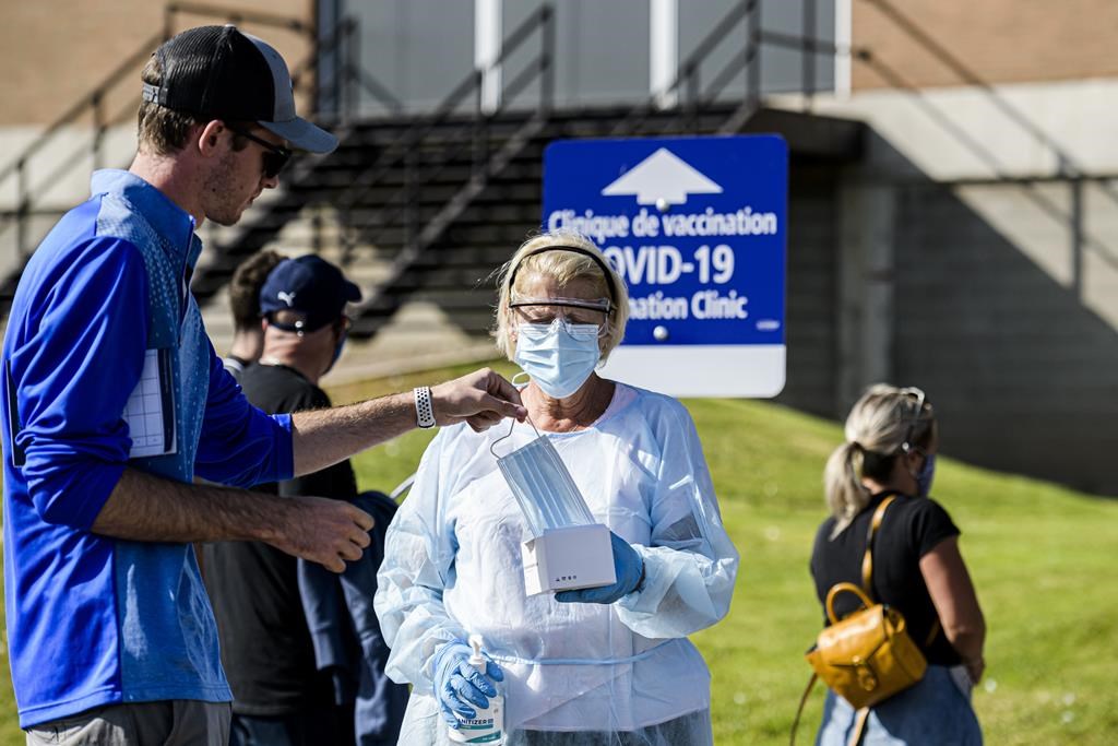 COVID-19: le N.-B. signale dix décès et une hausse de patients aux soins intensifs