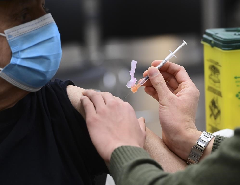 Des vaccins dans la réserve nationale commencent à expirer