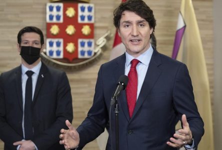 Ukraine: Justin Trudeau estime «qu’on peut de plus en plus parler de génocide»