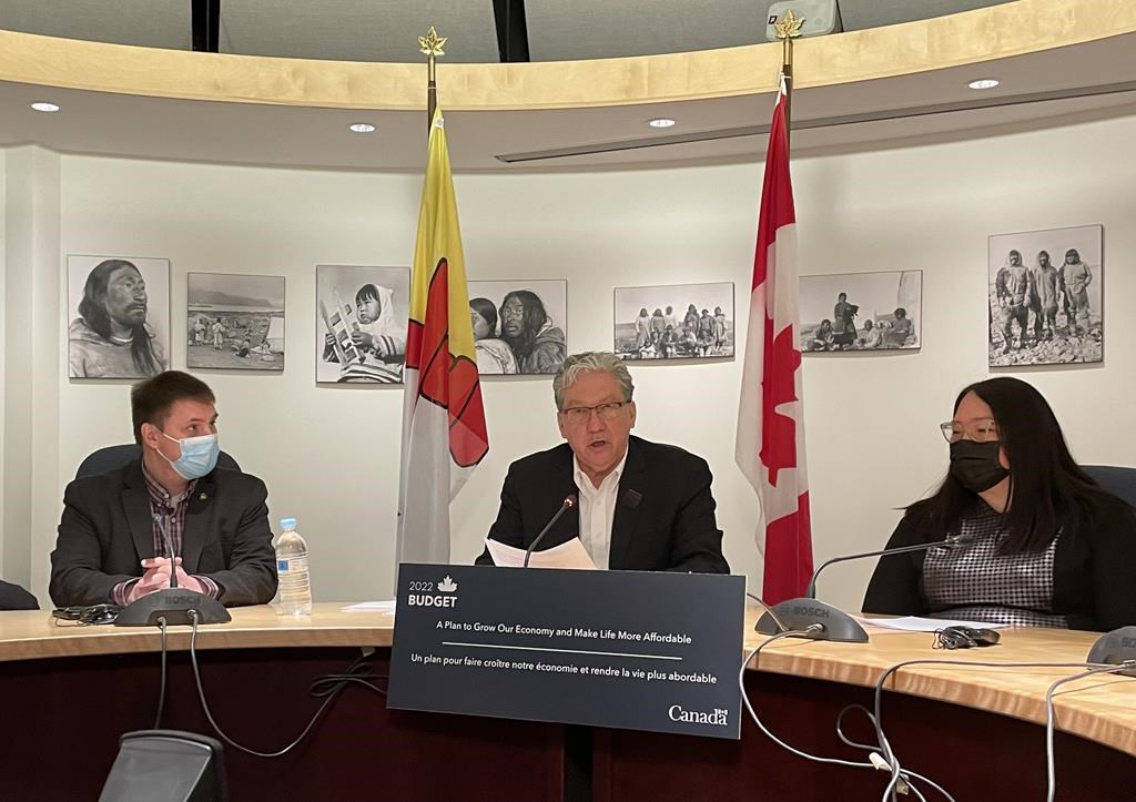 Crise du logement et budget: les leaders du Nunavut se disent plutôt optimistes