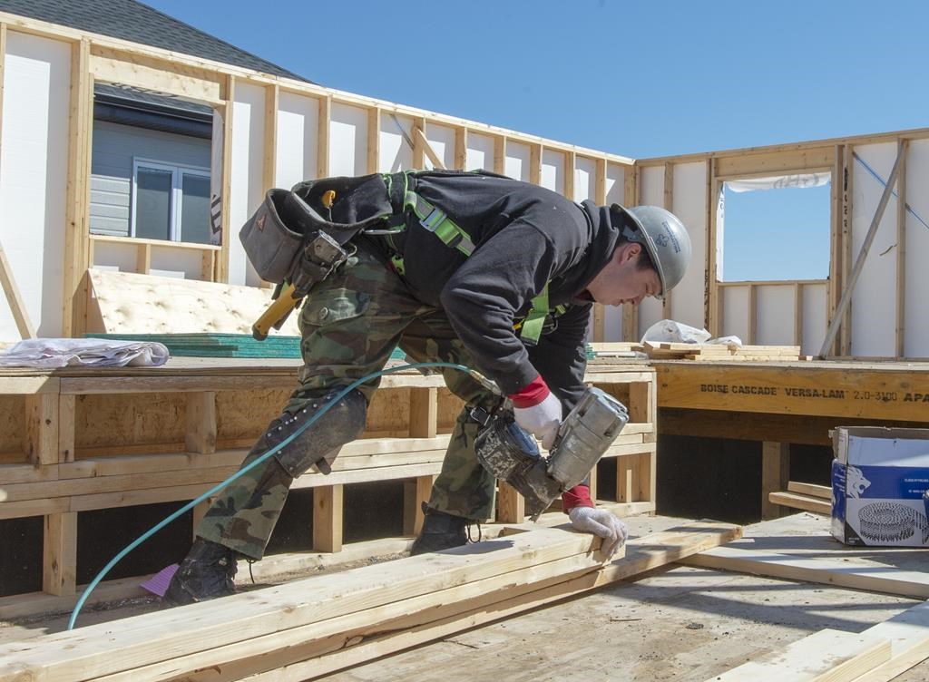 Il faut construire plus pour combler l’offre insuffisante d’habitations, dit l’APCHQ