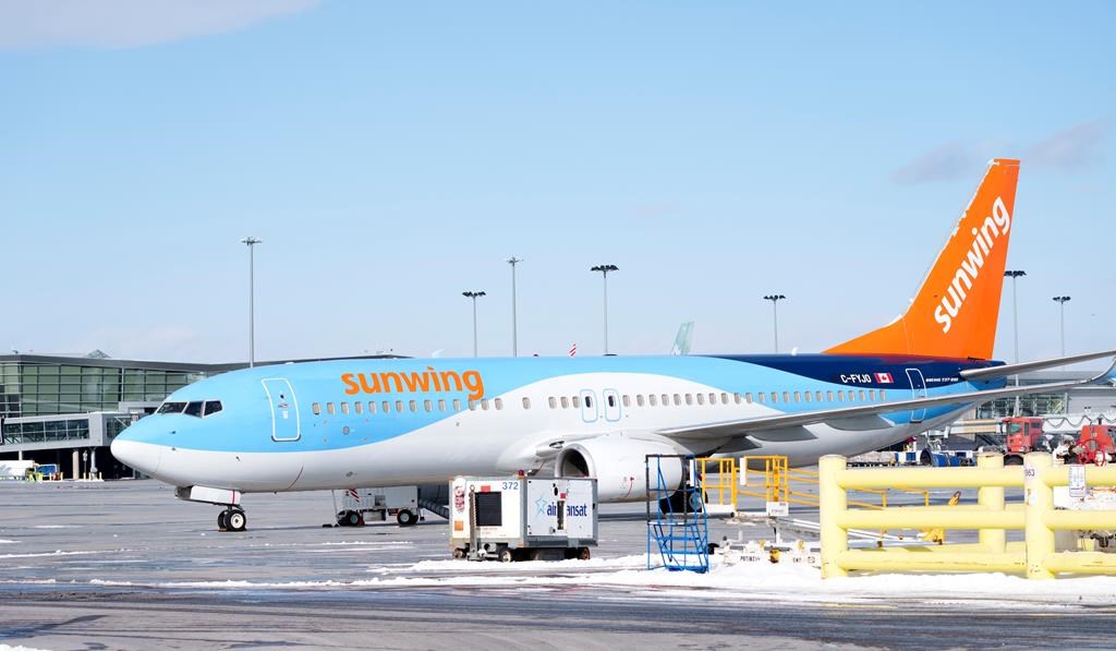 Sunwing: Un problème technique perturbe encore les plans de milliers de voyageurs