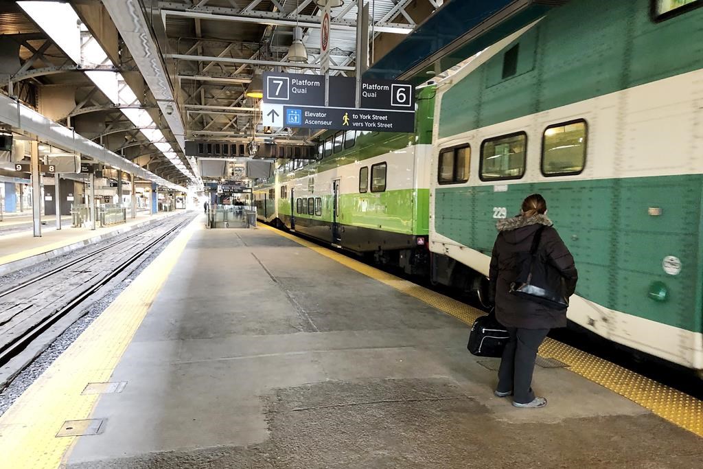 Nouvelle étape dans l’expansion du réseau «GO Transit» dans le Grand Toronto