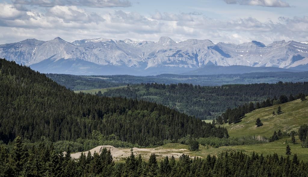 Montem pourrait convertir son projet dans les Rocheuses à l’«hydrogène vert»