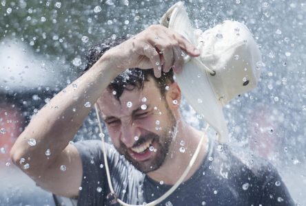 La chaleur accablante devrait être envisagée comme une «catastrophe naturelle»