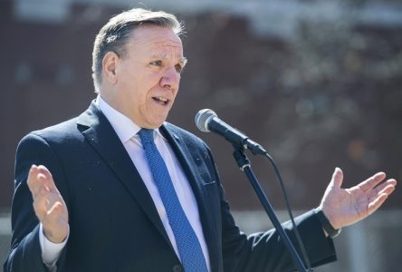 Legault annonce des projets en matière d’éducation et d’énergie pour l’Est du Québec