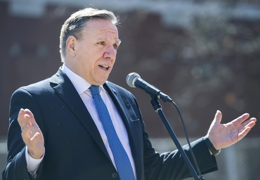 Legault annonce des projets en matière d’éducation et d’énergie pour l’Est du Québec