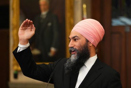 Jagmeet Singh «apprécie» la reconnaissance par Québec d’une crise du logement