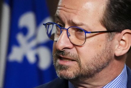 Le Bloc québécois veut que le Québec ait «tous les pouvoirs»