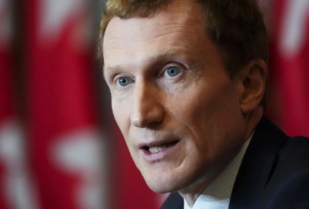 Ottawa finance des recherches sur le site d’un pensionnat au nord de Halifax