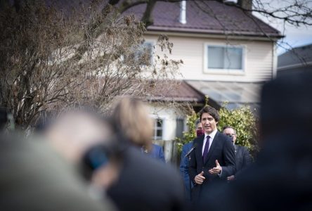 Justin Trudeau admet des problèmes importants pour faire venir des Afghans