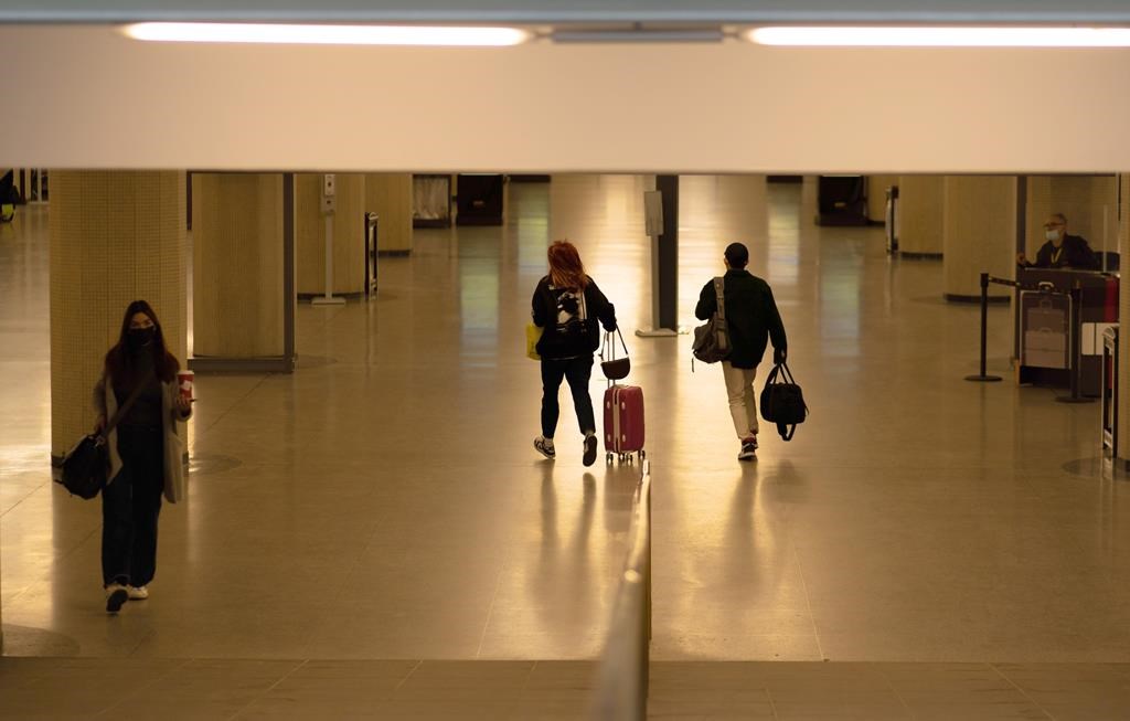 Les trains à l’heure mercredi matin à la gare Union malgré la grève