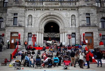 Pipeline: Ottawa craignait de nouveaux blocus comme ceux de 2020 l’automne dernier