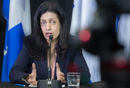 «Moins de paternalisme, plus de régionalisme», propose Dominique Anglade