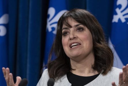 La péquiste Véronique Hivon ne se représentera pas aux élections d’octobre