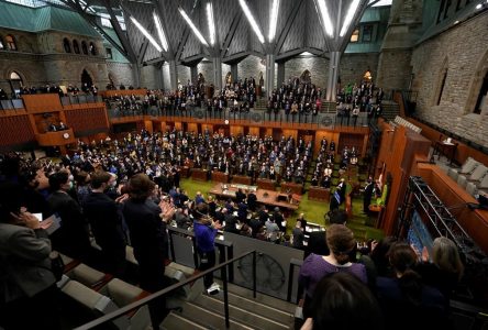 La Chambre des communes accueillera à nouveau des visiteurs dès lundi, après deux ans