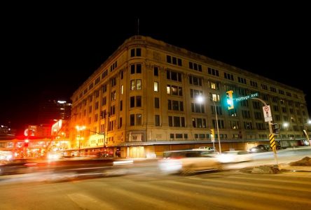 Compagnie de la Baie d’Hudson: don d’édifice à Winnipeg, un acte de réconciliation