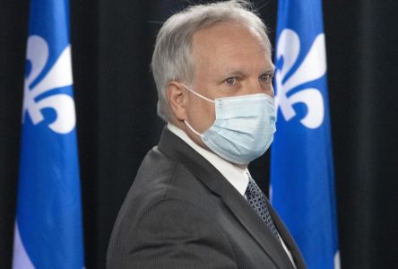 COVID-19: Québec rapporte 34 nouveaux décès et une légère hausse des hospitalisations