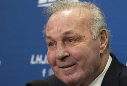 Guy Lafleur avait amassé 1,5 million $ pour la recherche sur le cancer