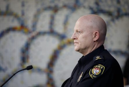 La Police d’Ottawa ne permettra pas de «convoi de motos» en fin de semaine