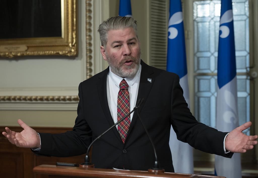 Le PQ dénonce les «ministres à 200 $» des activités de financement de la CAQ