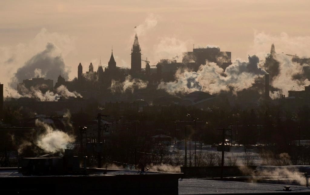 Les émissions de GES du gouvernement fédéral ont diminué de plus de 20 % en deux ans