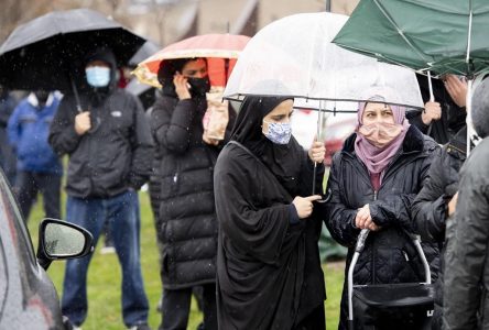 L’Ontario signale mercredi 1734 hospitalisations liées à la COVID-19