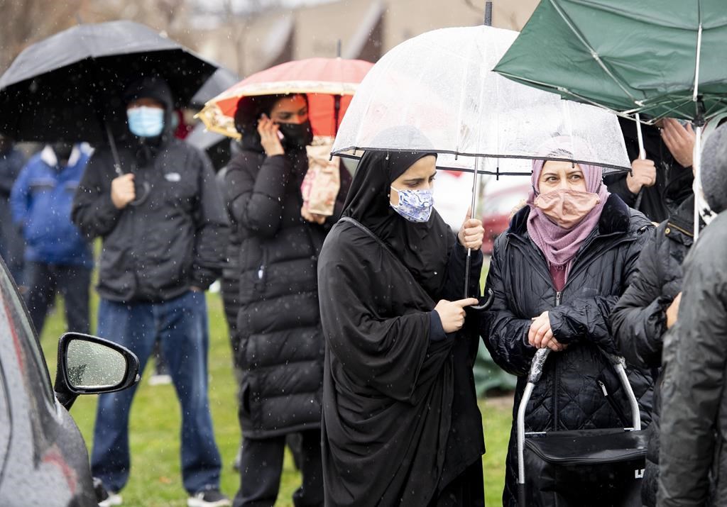 L’Ontario signale mercredi 1734 hospitalisations liées à la COVID-19