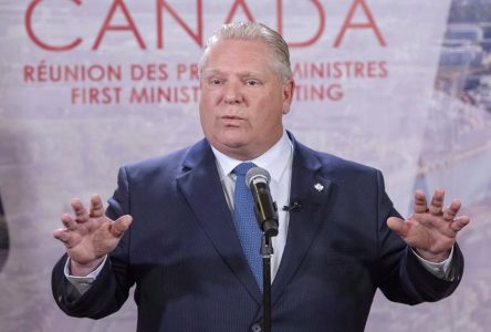 Les chefs politiques ontariens ne maîtrisent pas bien le français