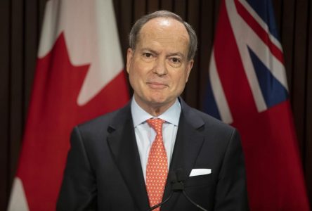 Un budget aux allures de programme électoral sera déposé aujourd’hui en Ontario