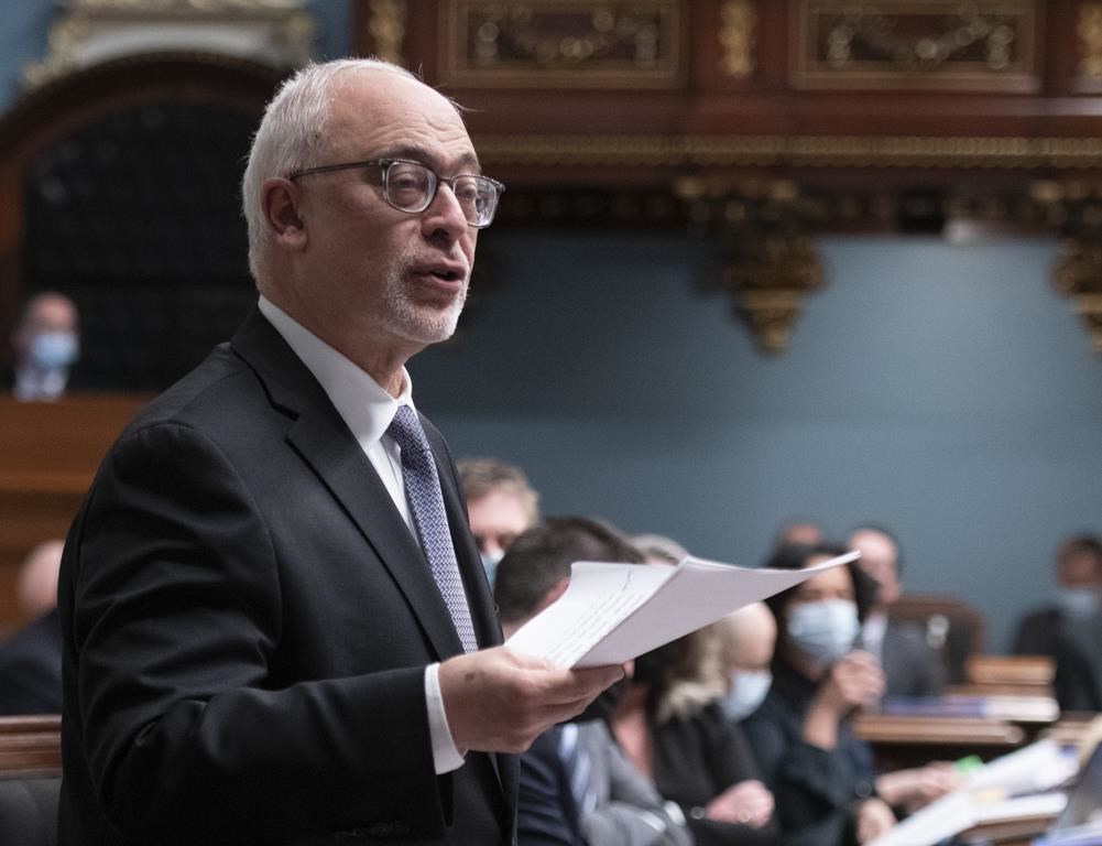 Grave pénurie de main-d’oeuvre: Québec doit faire plus et mieux, dit Leitao