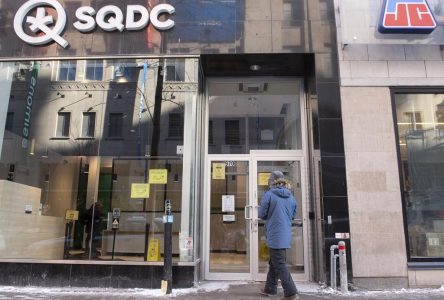 Grève surprise de deux heures à la SQDC touchant 22 succursales