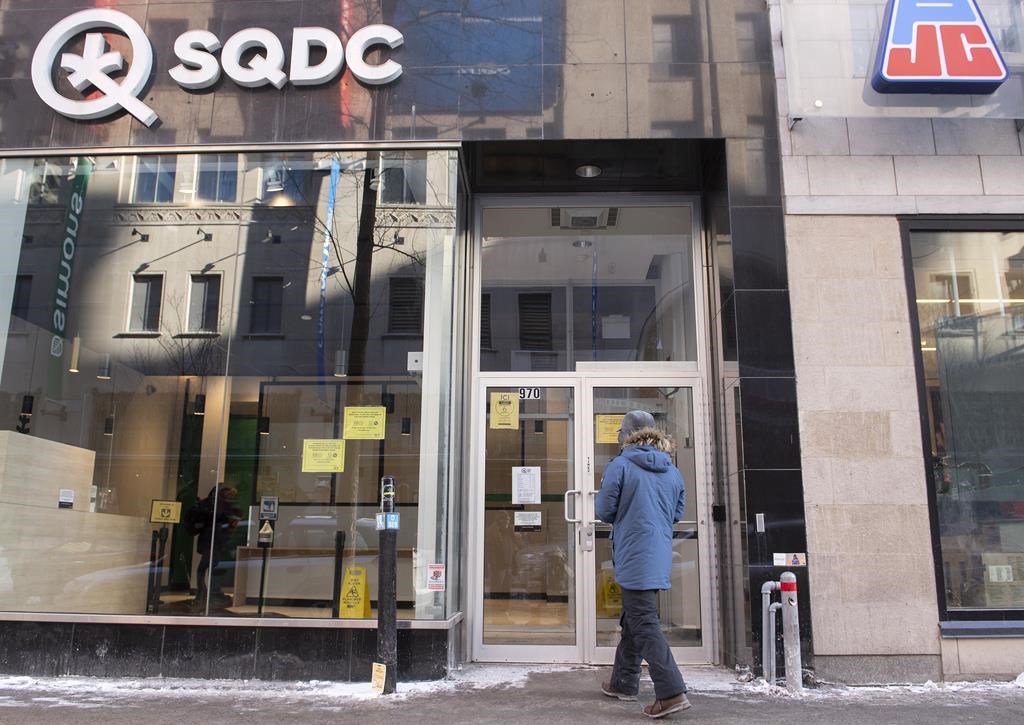 Grève surprise de deux heures à la SQDC touchant 22 succursales