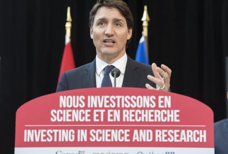 Le Canada a toujours des contacts avec le gouvernement russe