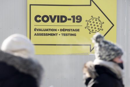 Le Québec rapporte une nouvelle baisse des hospitalisations liées à la COVID-19