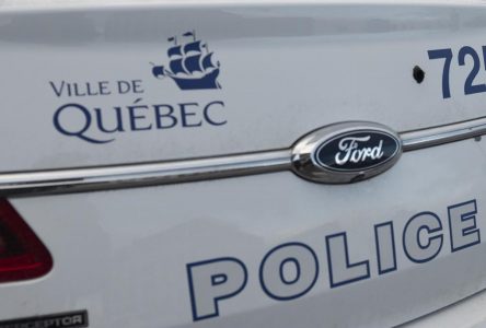 Québec: l’octogénaire portée disparue dimanche midi a été retrouvée saine et sauve