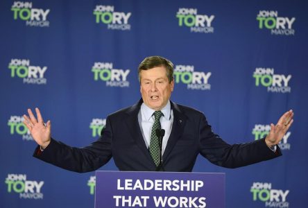 Ontario: les candidatures aux élections municipales peuvent maintenant être déposées