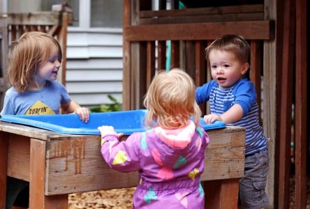 La santé mentale concerne aussi les plus petits