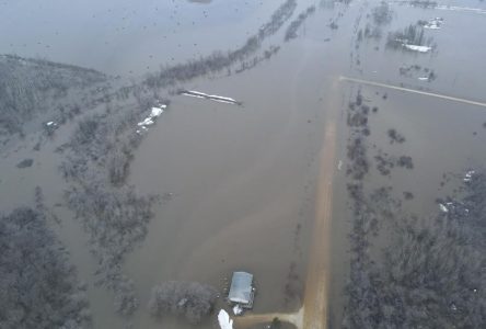 Inondations au Manitoba: l’état d’urgence est en vigueur dans 24 municipalités