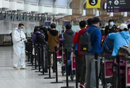 L’aéroport de Toronto demande à Ottawa de contribuer à réduire les délais