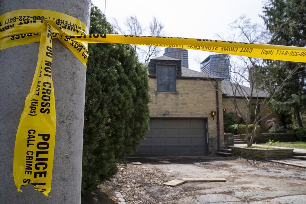 Toronto: cadavre d’une fillette trouvé dans une benne à déchets de construction