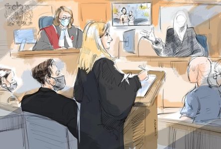 Une plaignante témoigne au procès pour agression sexuelle du rockeur Jacob Hoggard