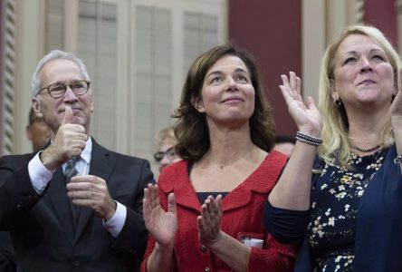 La députée libérale Paule Robitaille ne sera pas candidate aux élections d’octobre