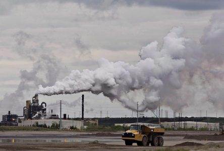 Ottawa n’a toujours pas défini la «subvention inefficace aux combustibles fossiles»