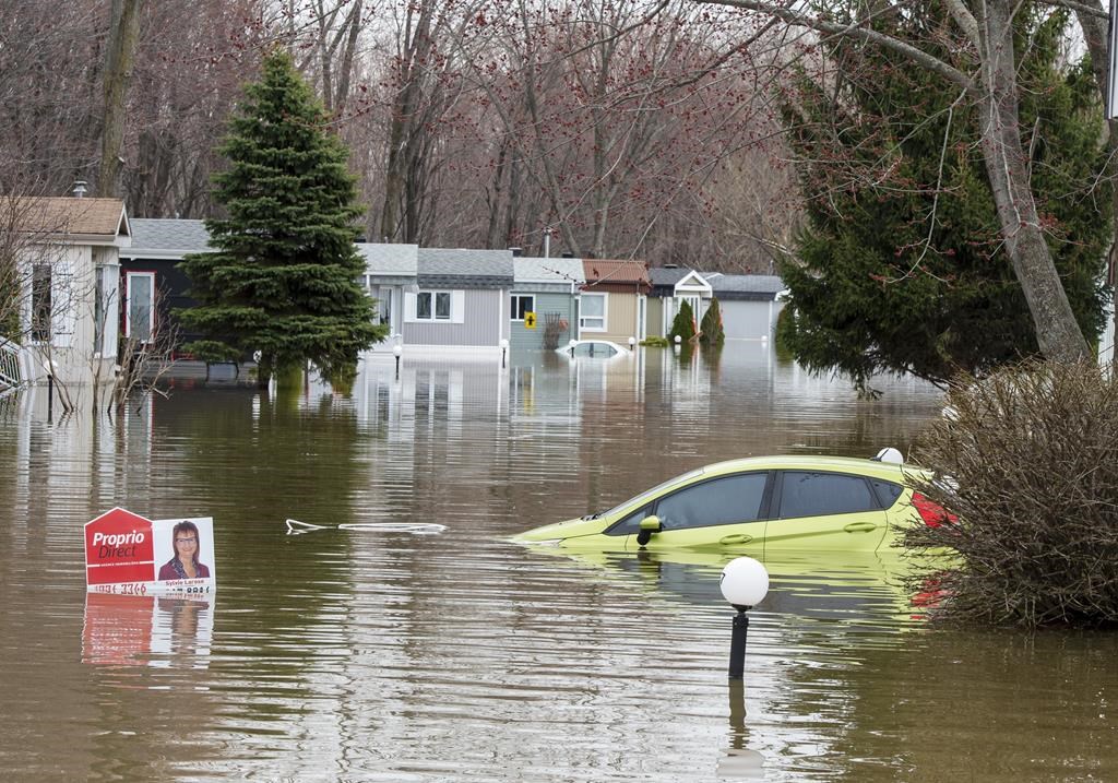 Le Québec devrait à nouveau être épargné des inondations cette année