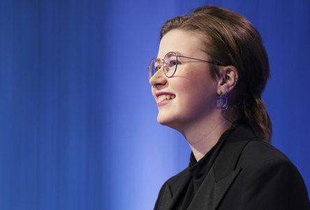 La championne canadienne de «Jeopardy!» témoigne de son expérience